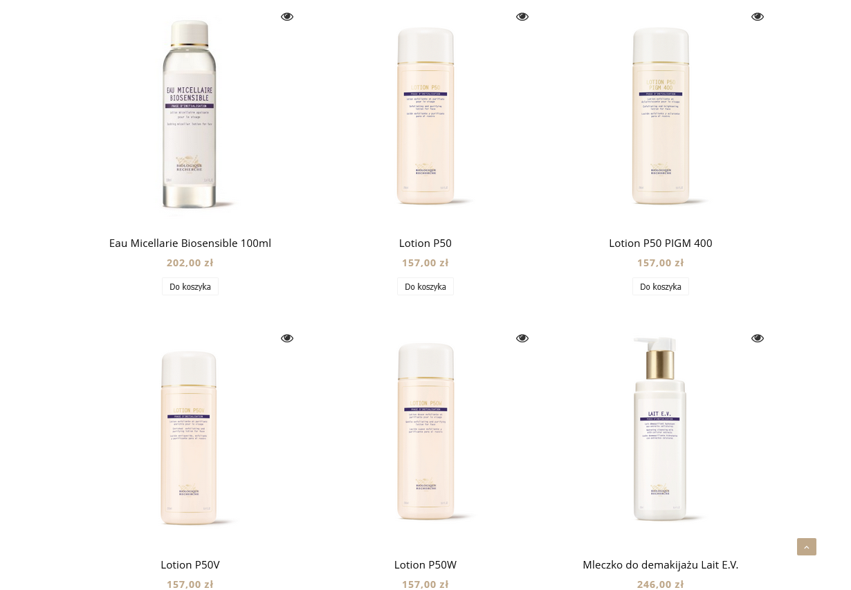 Jak dobrać kosmetyki Biologique Recherche do typu skóry?