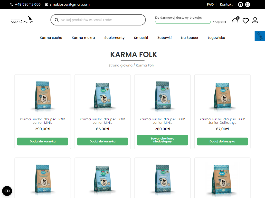 Karma Folk - co warto o niej wiedzieć przed zakupem?