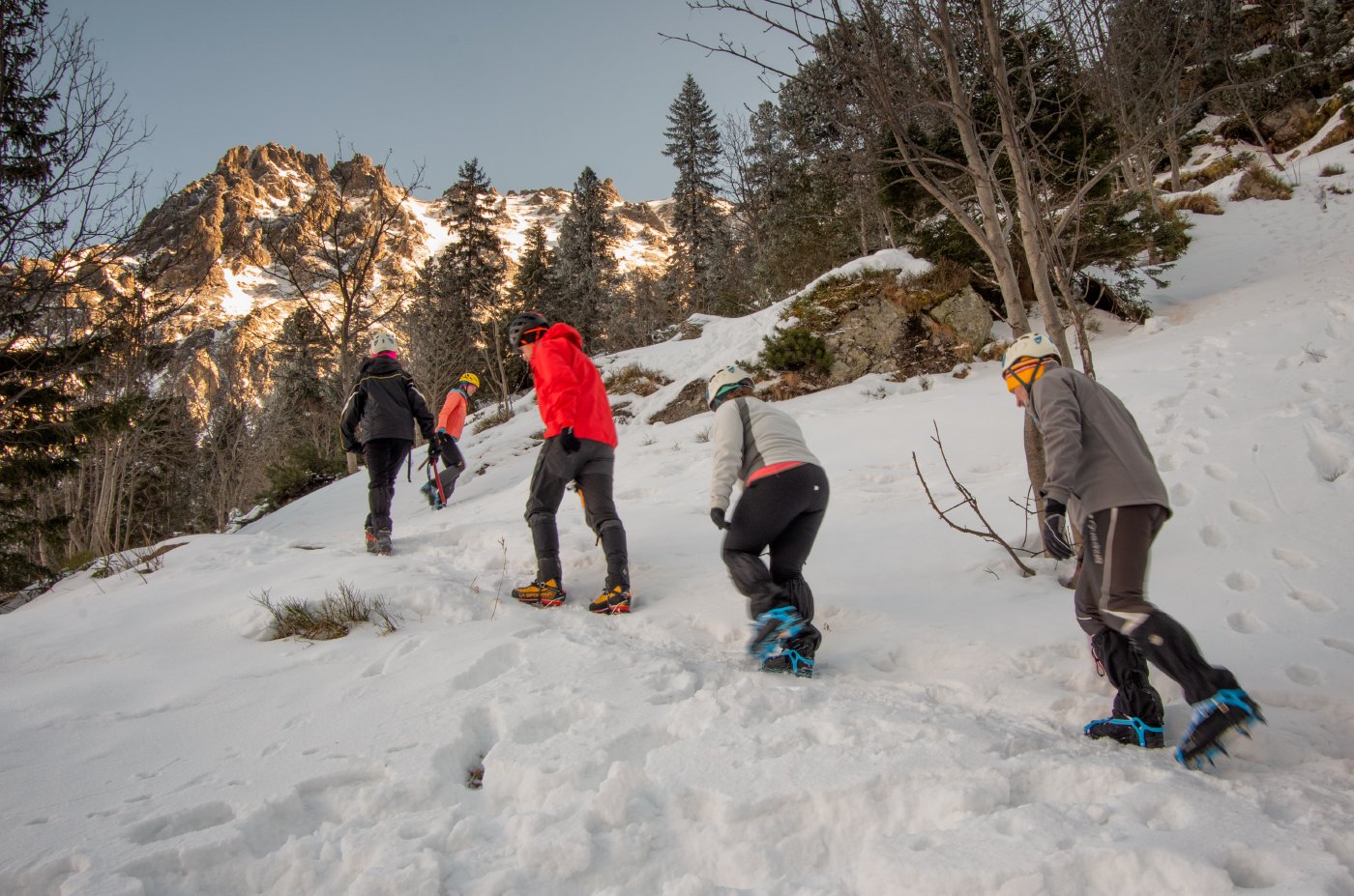 Jak przygotować się do zimowych wyjść w Tatry?