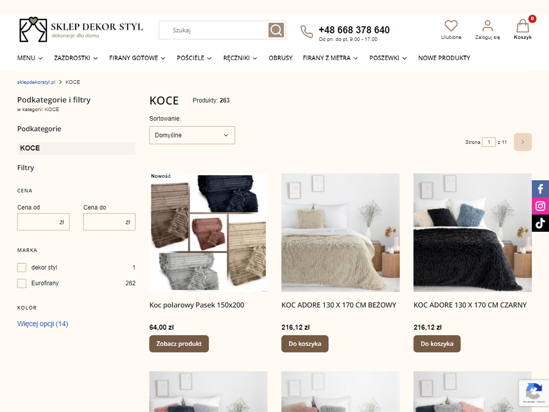 Jak stworzyć przytulną atmosferę w salonie? Postaw na dodatki z miękkich tkanin