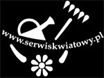 Logo Serwis Kwiatowy - Usługi ogrodnicze i porządkowe