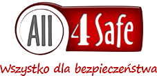 Logo Plomby i koperty zabezpieczające | Sklep internetowy All4Safe