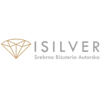 Logo ISILVER - Srebrna biżuteria autorska