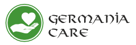 Logo Opieka nad osobami starszymi Niemcy - Germania Care