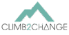 Logo climb2change - akademia wspinania