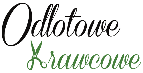 Logo Odlotowe Krawcowe