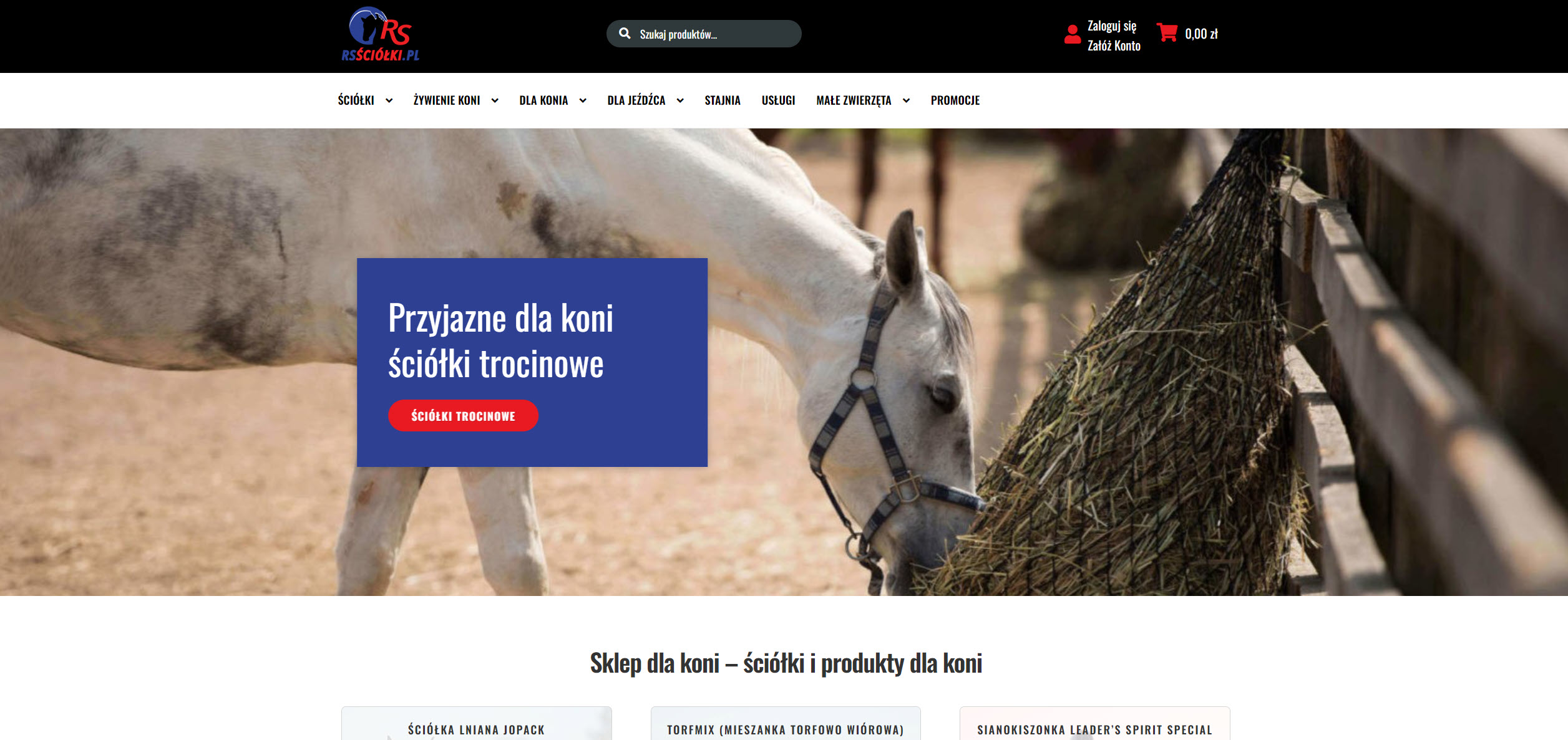 Najczęściej kupowane produkty w sklepie dla koni - co wybierają doświadczeni jeźdźcy?