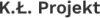 Logo firmy Inspektor nadzoru budowlanego Poznań K.Ł. PROJEKT