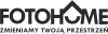 Logo firmy FotoHome