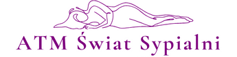 Logo Materace do łóżek, do sypialni | Sklep internetowy ATM Świat Sypialni