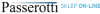 Logo firmy Uszczelnienia techniczne - Sklep Passerotti