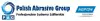 Logo firmy Polish Abrasive Group