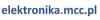 Logo firmy Elektronika MCC
