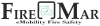 Logo firmy Opinie ppoż. elektromobilność FireMar