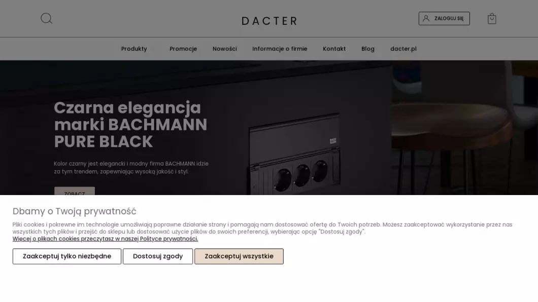 Zrzut ekranu strony